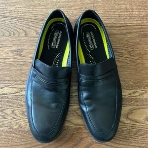 Bostonian Black Men's Loafers.